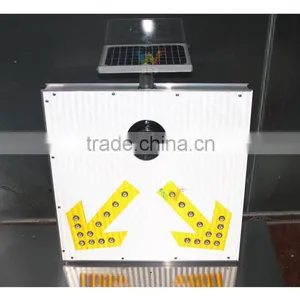 Wholesale Price no U Turning Solar Powered International Traffic Sign thumbnail-2
