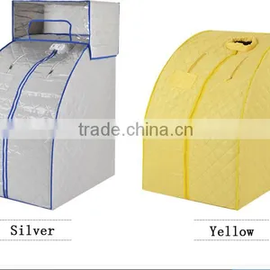 Portable Mini Steam & Far Infrared Two in One Function Sauna Room thumbnail-4