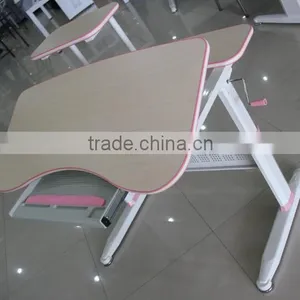 New Ergonomic Multi-functional Children Study Table thumbnail-1
