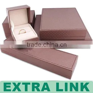 Hot Sale Luxury Handmade Custom Logo Printed Cardboard Jewellery Box Wholesale thumbnail-1