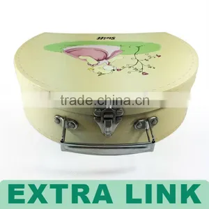 Creative Design Custom Made Wholesale Cardboard Suitcases thumbnail-6