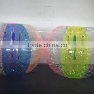 Inflatable Human Soccer Bubble/loopyball/ Human Hamster Ball thumbnail-3