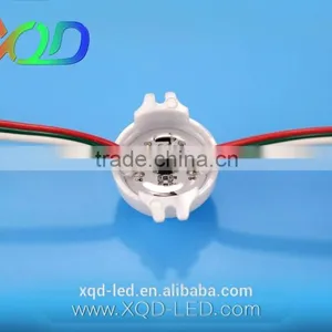 Led Project Pixels Dmx Controller Point Light Light Smd5050 Chip 30mm thumbnail-1