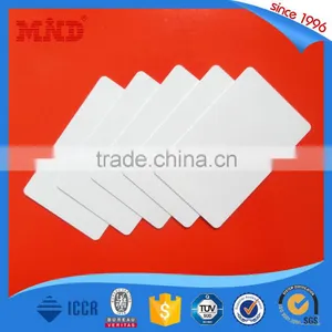 MDI138 RFID 125Khz TK4100 Blank Inkjet Pvc Card thumbnail-5