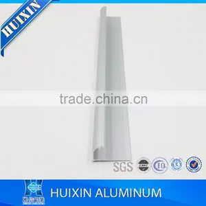 Anodized Aluminum Tile Trim Transition Strips Ceramic Tile Stair Nosing thumbnail-5