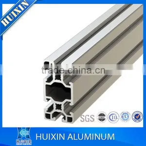 Hot Sale High Quality 6000 Series t Slot Rail thumbnail-6