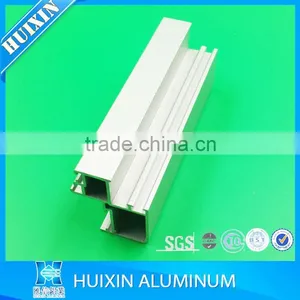 Foshan Huixin Aluminum Louver Frame for Iraq Market thumbnail-1