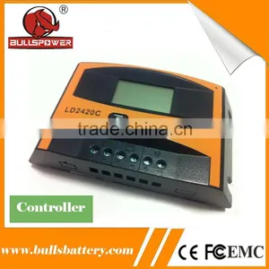 On/off Grid Solar pv Panel System 8000 Watt With Reliable Solar Battery thumbnail-6