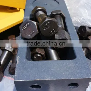 Track Shoe Bolt & Nut/ Track Nut and Bolt/ Track Bolt and Nut thumbnail-1