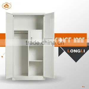 Otobi Furniture Double Door Steel Almirah in Bangladesh Price thumbnail-2