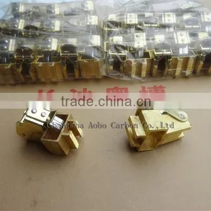 Motor Brush Assembly, Carbon Brush Assembly, Carbon Brush Assembly thumbnail-3