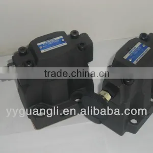 Low Noise Type Pilot Operated Relief Valves S-BG-03/06/10 25MPa thumbnail-1
