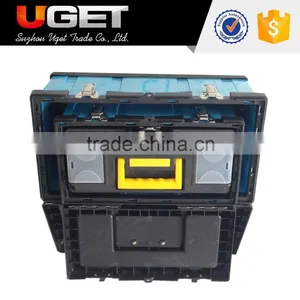 Trade Assurance Waterproof Portable Plastic Wholesale Tool Boxes thumbnail-3