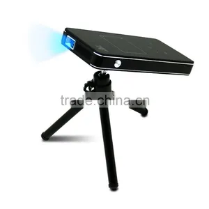 120Ansi Lumens Bluetooth Battery Operated Wifi Projector thumbnail-6