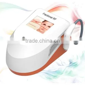Face Lifting and Wrinkle Removal Fractional RF Microneedle Machine High-tensioned RF Pulse thumbnail-1