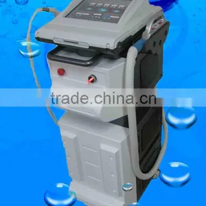 Super Power Ipl rf Elight Hair Removal Equipment With 2 Handles OB-E 03 thumbnail-1