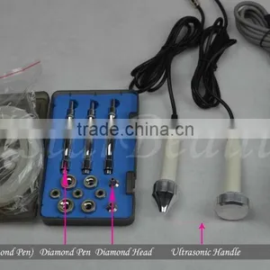 Factory Price!! Diamond Tipped Professional Microdermabrasion Machine OB-MD 03 thumbnail-6