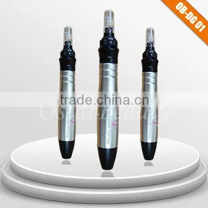 Automatic and Rechargeable Electric Derma Skin Pen Needle Roller DG 01 thumbnail-4