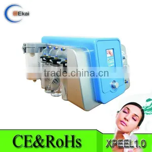 High Quality Pump 8KG Pressure Hydro Dermabrasion Equipment, Hydro Microdermabrasion Facial Popular in Sydney, Nyc, London thumbnail-1
