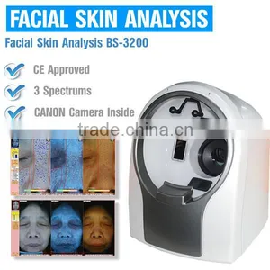 Portable Facial Skin Scanner Analyzer 3D Facial Skin Analysis thumbnail-6