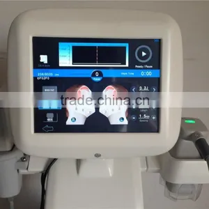Multi-polar RF New Invention No Pain Slimming Hifu Machine High Frequency  thumbnail-4