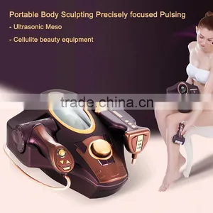 2016 Multifunctional Manufacturcter Portable Home Use Focused Ultrasound Slimming thumbnail-5
