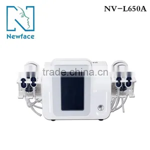 NOVA 2016 NV-L650A 650nm Wavelength Laser Weight Loss Machine thumbnail-1