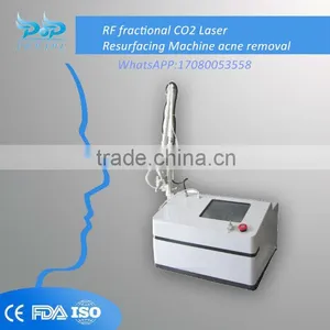 Stretch Mark Removal Acne Scar Removal Laser Laser CO2 Resurfacing Machine From With CE RF Portable Design Fractional Co2 Laser Machine Producers Tumour Removal thumbnail-5
