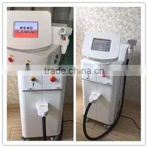 Bikini / Armpit Hair Removal Newest Salon Diode 808 Laser For Hair Removal thumbnail-3