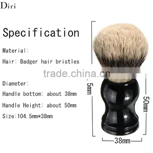 Shaving Brush Badger Rein,badger Hair Shaving Knots thumbnail-3