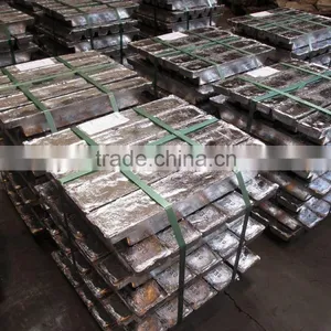 Wholesale Selling of High Quality Lead Ingots at Low Price thumbnail-1