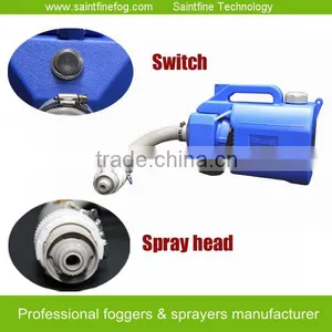 Epidemic Prevention Ulv Electric Sprayer for Hospital, School, Hotel, Household, Warehouse and Factory thumbnail-1