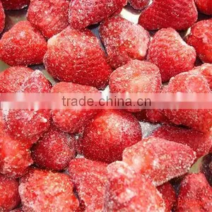 Fresh IQF Strawberry With Sugar thumbnail-2
