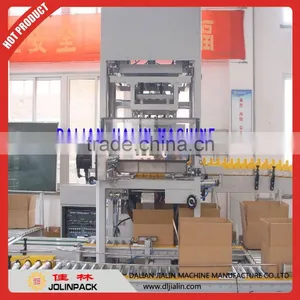 Automatic Case Packer for Bottled Drinks Cartoning Packing Machine for Bottled thumbnail-1