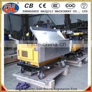 Stainless Steel Automatic Wall Spray Plastering Machine thumbnail-3