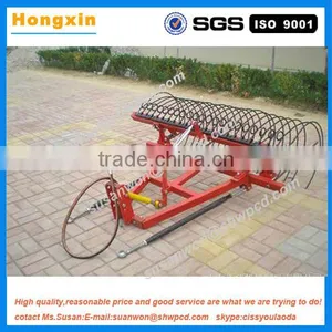 Farm Use 4 /6 /8 /10 Pcs Hanging and Trailed Hay Rake thumbnail-6