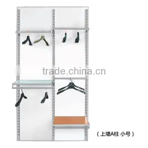 Metal Clothing Hanger thumbnail-3