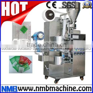 2016 New Design Automatic Small Inner and Outer Tea Bag Packing Machine Price thumbnail-1