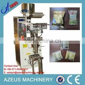 2015 Granule Packing Machine Microwave Popcorn Packing Machine thumbnail-1