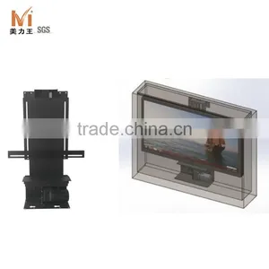 32 and 46 Inch Electic LCD TV Lift Mechanism Smooth Lift thumbnail-1