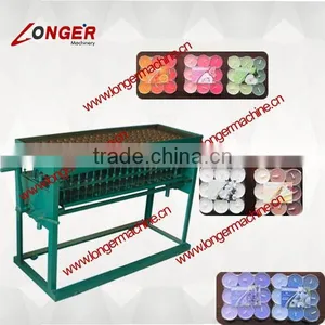 Tea Candle Making Machine|Tea Wax Maker Machine thumbnail-1