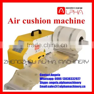 Stable Performance Air Cushion Bubble Making Machine for Shipping Express thumbnail-2