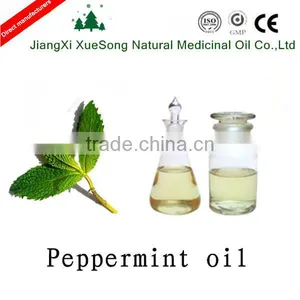 China Pure Natural Peppermint Oil With High Quality From Manufacturer thumbnail-2
