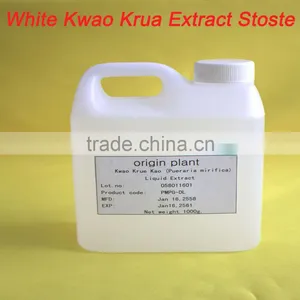 Thailand Pueraria Mirifica Extract Breast Enlargement Liquid thumbnail-1