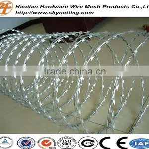 Concertina Razor Wires, Razor Wire, BTO-22 Razor Barbed Wire (High Quality) thumbnail-6