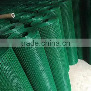 Pvc Coated 1/4 Inch Galvanized Welded Wire Mesh thumbnail-2