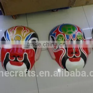 Zhao Cai Crafts 48-100cm China Beijing Opera Facial Masks Zhao Cai thumbnail-1