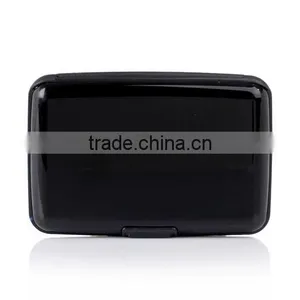 Custom Color Aluminium Credit Card Wallet thumbnail-2
