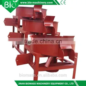 China Supply Professional Ball Granulator Hot Sale in Eruope Market/organic Fertilizer Ball Shaper thumbnail-2