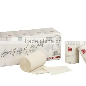Virgin Natural Standard Toilet Tissue Paper thumbnail-1